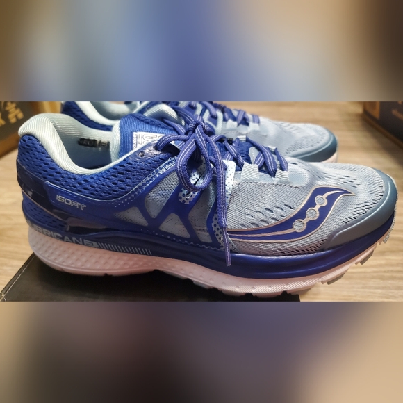 Women's Saucony 6.5 fit (size 7) - Picture 8 of 10